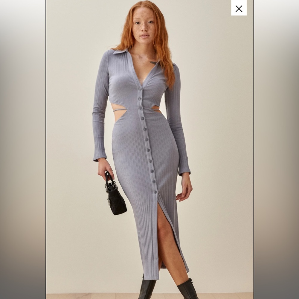 Reformation Belmond Dress